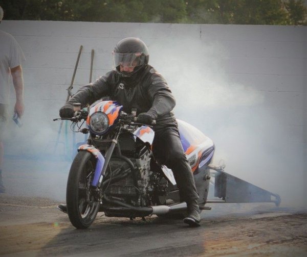 HTP Performance Tuned Hayabusa Drag Bike Operation for Sale in CHAGRIN