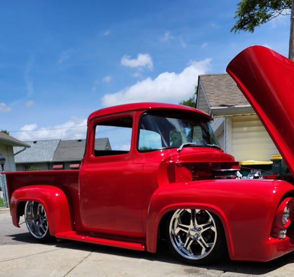 1956 Ford F-100  for Sale $95,000 