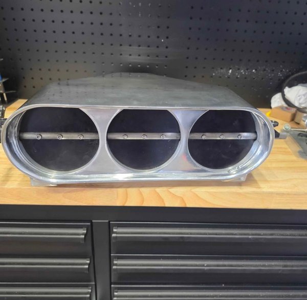 Enderle Birdcatcher Injector Hat  for Sale $2,500 