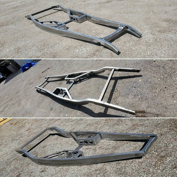 1932 FORD FRAMES