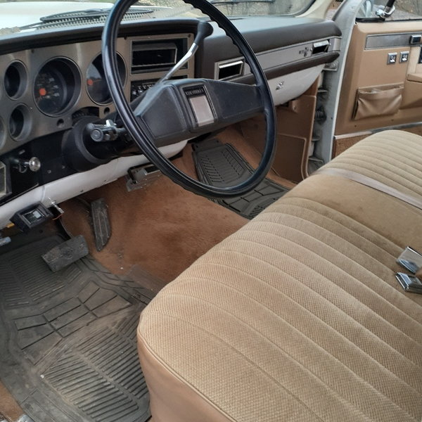 1985 Chevrolet C30  for Sale $15,000 