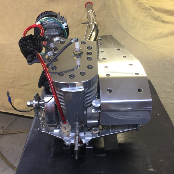 8.90 Jr Dragster motor for Sale in Wadena, MN RacingJunk