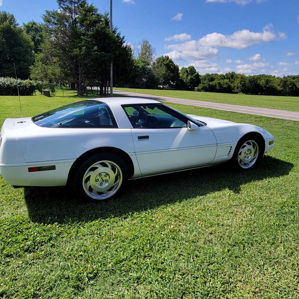 1996 Corvette with   for Sale $12,500 