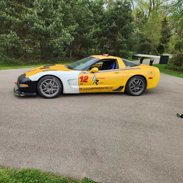 2003 C5 Corvette Track Car FS