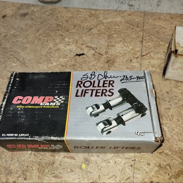 Cop cams Solid roller lifters  for Sale $450 