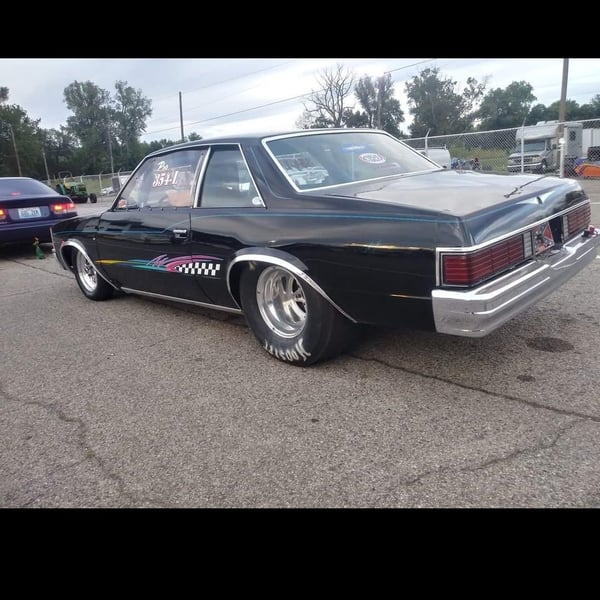 81 Malibu   for Sale $25,000 