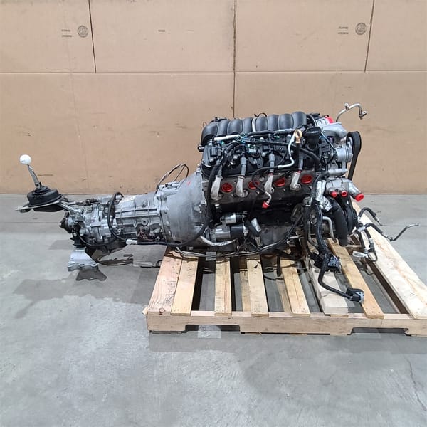 10-15 Camaro Ss Complete Engine L99 Ls3 Drop Out 6.2L Manual  for Sale $7,800 
