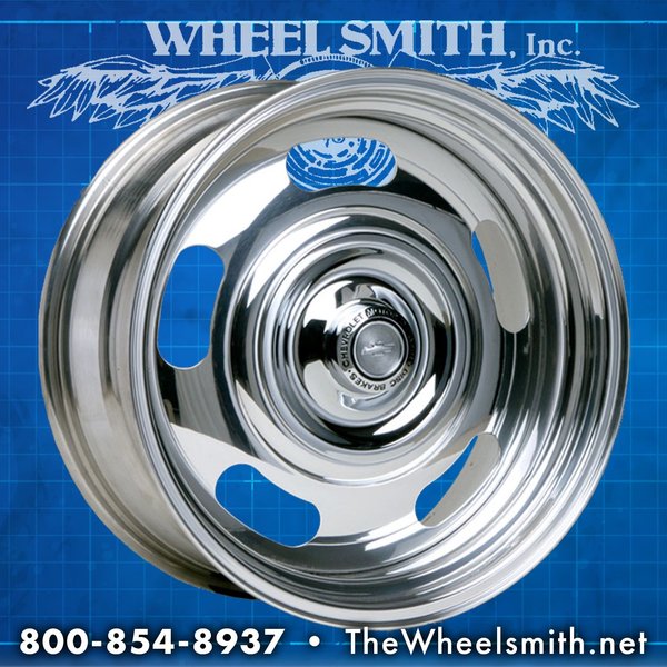 WHEELSMITH Aluminum Rallye Wheels 