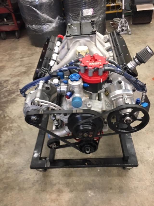 NASCAR TOUR MODIFIED SPEC ENGINE for Sale in LEXINGTON, NC RacingJunk