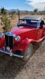 1951 MG TD  for sale $17,495 