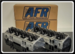 FORD SBF AFR ENFORCER-190cc ALUMINUM HEADS 289 302 347 64cc 