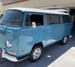 1970 Volkswagen Bus