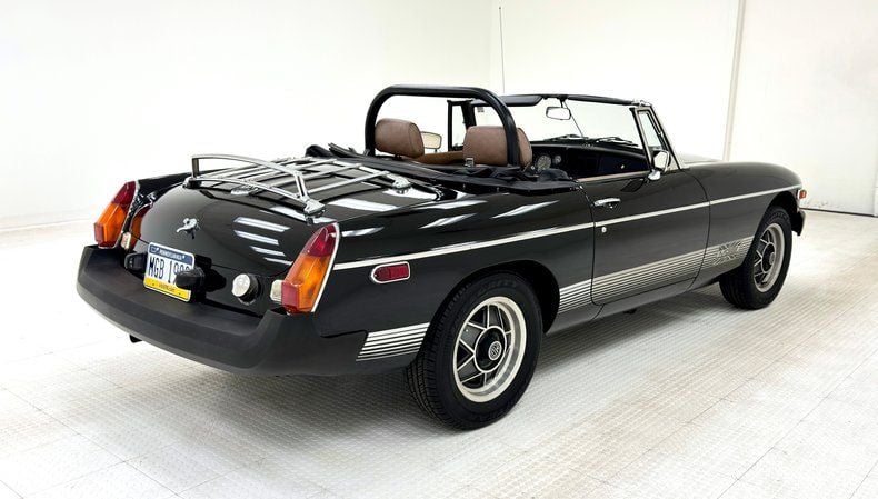 1980 MG MGB Limited Edition Roadster for Sale in Morgantown, PA ...