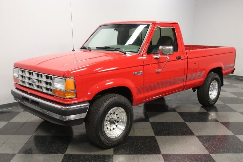 1991 Ford Ranger XLT 4X4 for Sale in CONCORD, NC RacingJunk