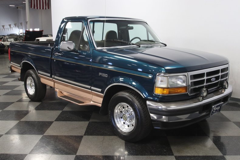 1995 Ford F150 Eddie Bauer Edition for Sale in Concord, North Carolina