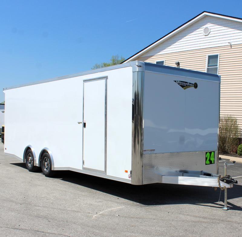 *BLOWOUT SAVE 5K 2025 24' w/ExitDoor & Removeable Wheelbox for Sale