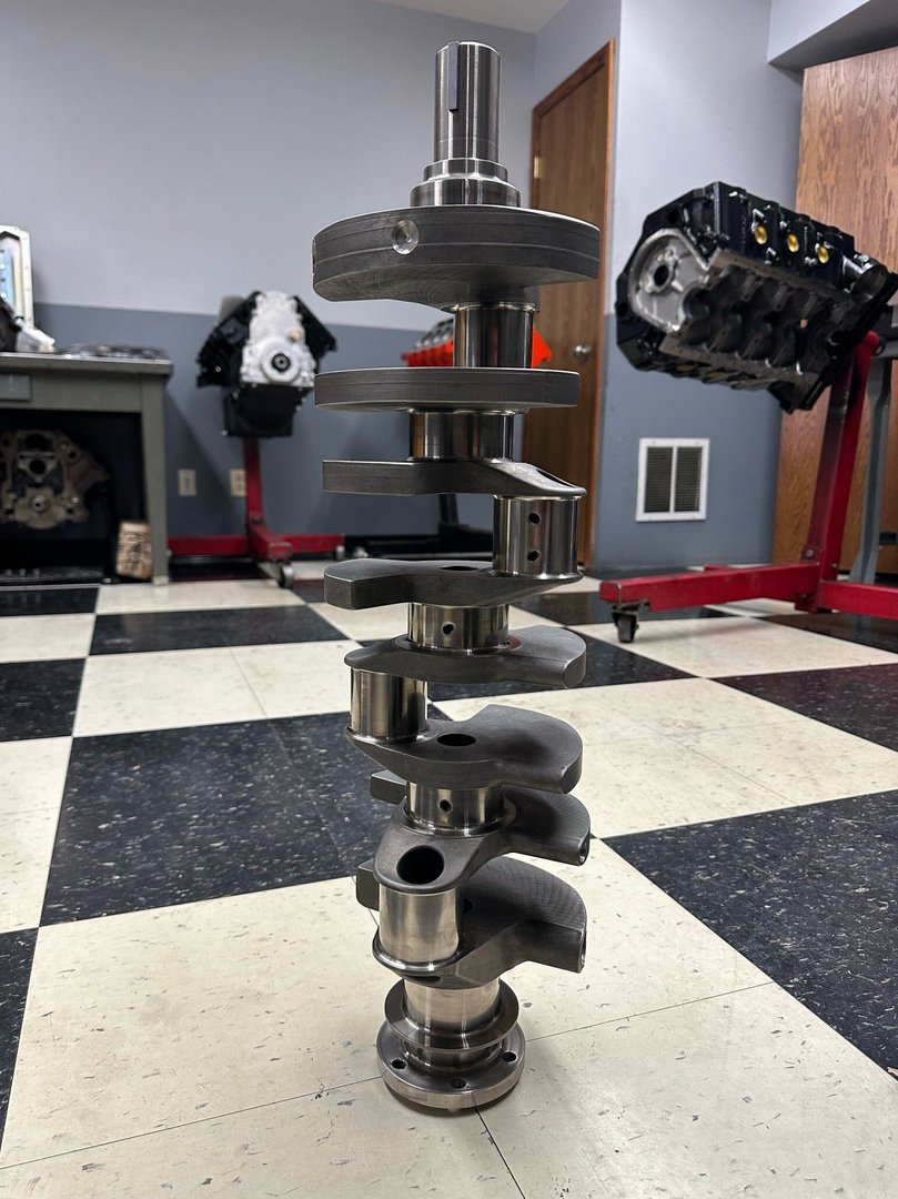 555ci BBC Shortblock Dart, Callies, Diamond for Sale in Joliet, IL