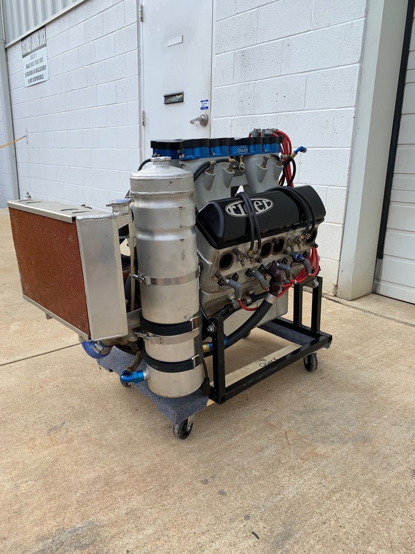 410 Rider Sprint Car Engine for Sale in Lorton, VA RacingJunk