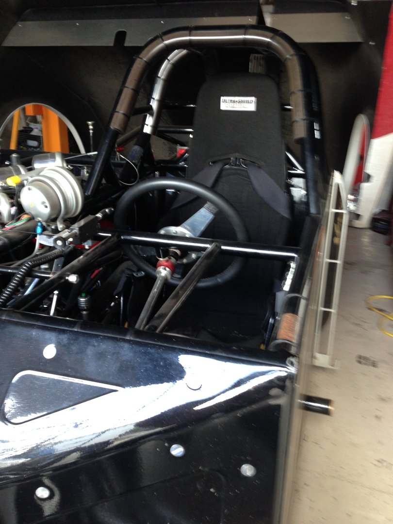 Turnkey Supergas Roadster Drag Race Car for Sale in Huntersville, NC