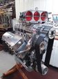 TBS 6-71 Bracket Race Small Blower  setup  for BB-SB Chevy  for sale $6,900 