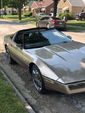 1984 Chevrolet Corvette  for sale $15,995 