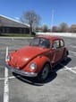 1973 Volkswagen Super Beetle  for sale $8,495 