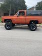 1980 Chevrolet Blazer  for sale $7,995 