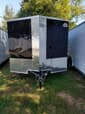 2024 Rock Solid Cargo RS8.5X24TA Car / Racing Trailer  for sale $9,595 