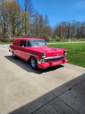 1956 Chevy Sedan Delivery Pro Street 