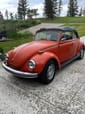 1972 Volkswagen Beetle  for sale $7,995 
