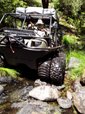 2016 Mudd-Ox xl special, Amphibious, 45HP Diesel 