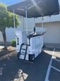 New - Never Used  84" Pit Observation Cart  for sale $30,000 
