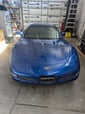 Beautiful 2003 Z06. Stunning Electron Blue HUD, LS-6,   for sale $30,000 
