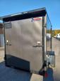 2024 PACE JOURNEY ENCLOSED TRAILER, MODEL 6 x 12 