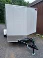 NEW PACE ENCLOSED TRAILER, MODEL OUTBACK 7x14DLX 