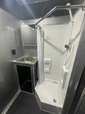 2026 34' Silverfrost Haulmark Edge w/Large Full Bathroom 