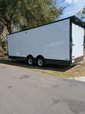 2025 freedom trailers: 24x8.5 x 8ft ceiling W RV / bathroom   for sale $27,000 