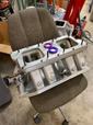 18* BBC Sheetmetal intake  for sale $1,000 