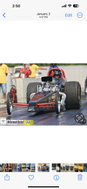 2006 Front Engine Dragster