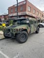 1993 Humvee Army hmmwv