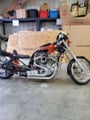 Harley Davidson Drag Bike