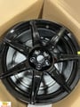 VERY RARE Ford Mustang GT500 CFHP Carbon Fiber Wheel Set BRA