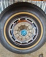 Chevy steel wheels 14" off 62 Impala   for sale $400 