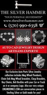 AUTO PARTS JEWELRY-PAY PAL CREDIT-6 months Special Financing 