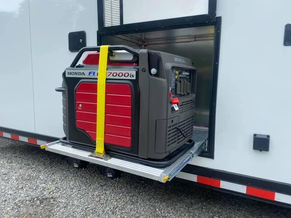 Generator slide for Sale in AURORA, IN RacingJunk