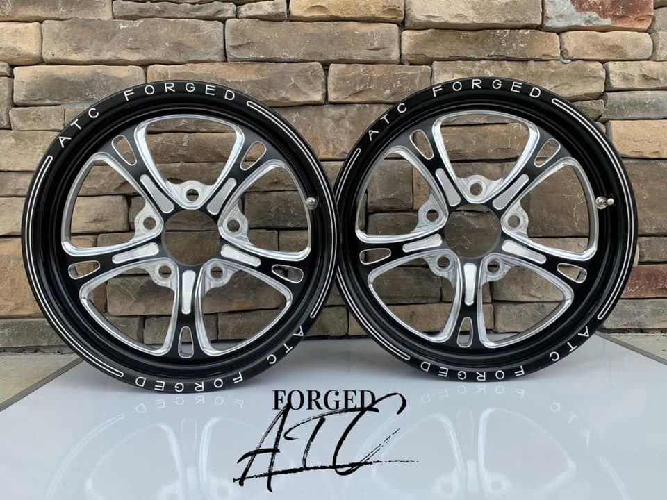 17" Front Drag Racing "PRIMA" Wheel for Sale in GOODLETTSVILLE, TN
