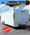 CLEARANCE SALE $37,999 2022 28' Extreme Car Hauler  for Sale $42,999
