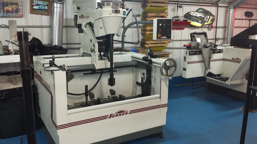 Complete Engine Machine shop for Sale in Dewitt, IA RacingJunk