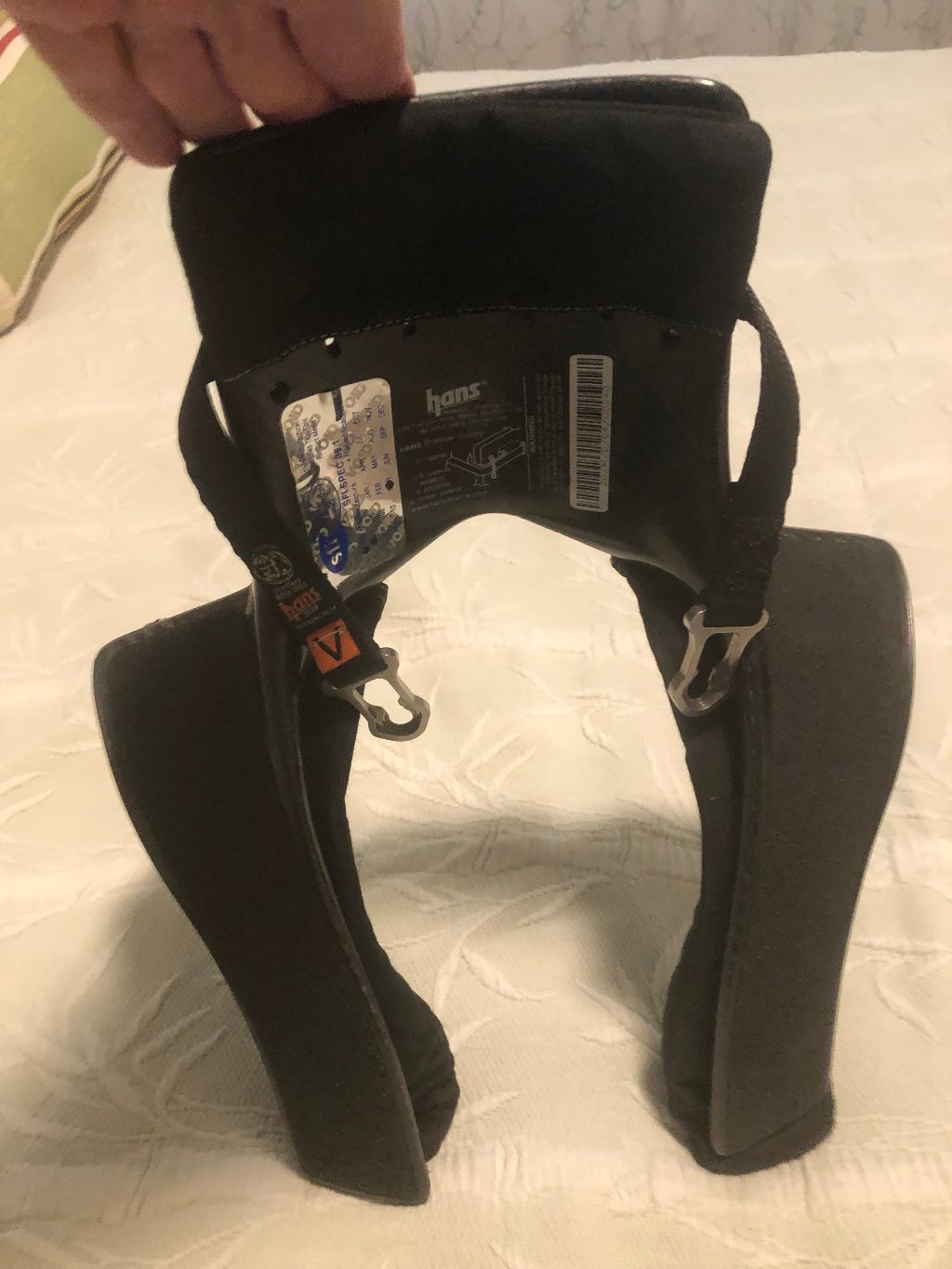 Miscellaneous - For Sale Used HANS Device in Excellent Condition - Used - 0  All Models - Vero Beach, FL 32962, United States