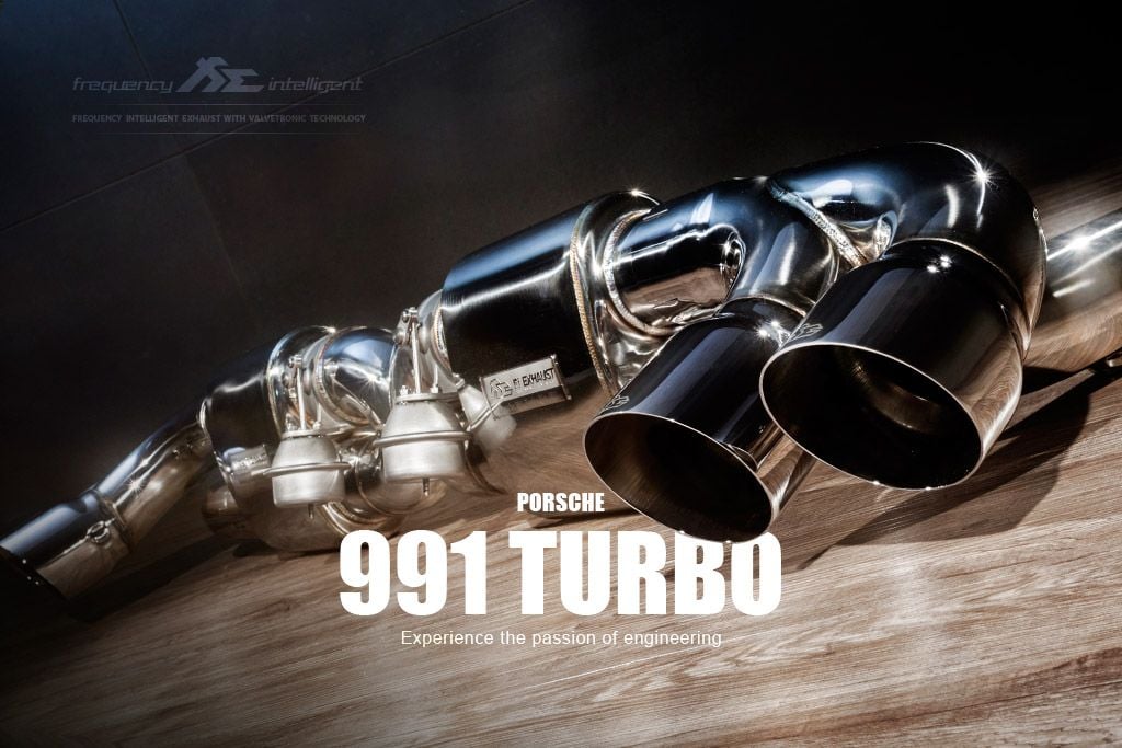 991 Turbo Improved Fi EXHAUST Sound - Rennlist - Porsche Discussion Forums
